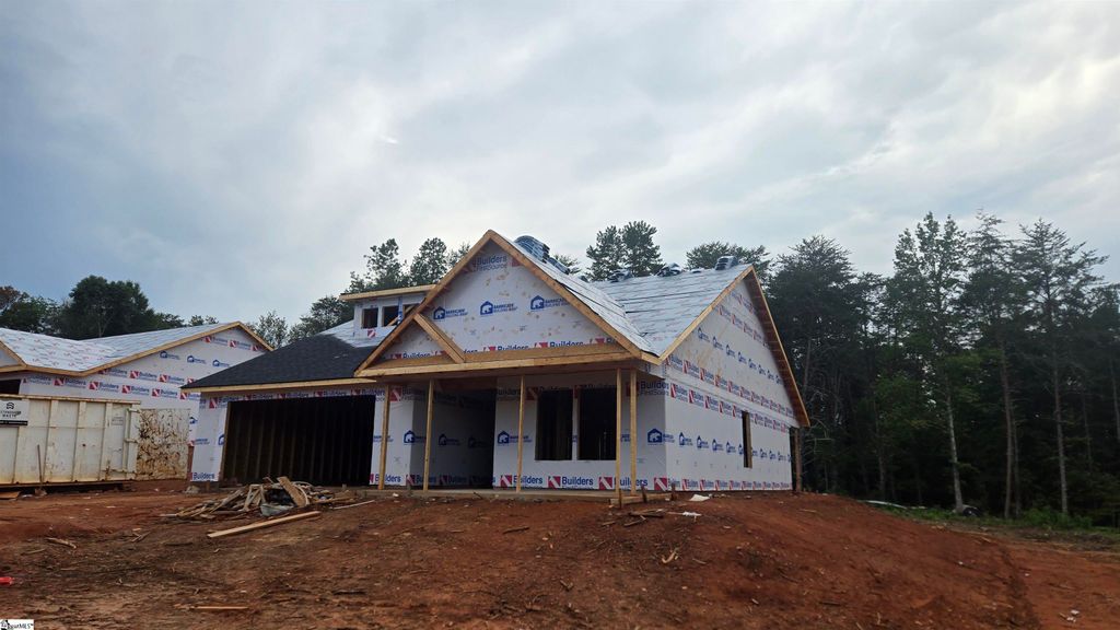 1296 Fairview Road, Gaffney, SC 29341