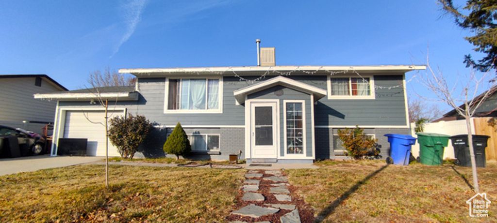 3802 W LEWISPORT DR, West Jordan, UT 84084