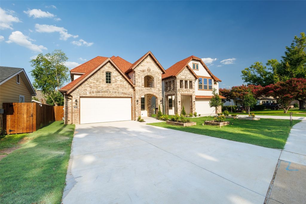 408 Larry Drive, Irving, TX 75060