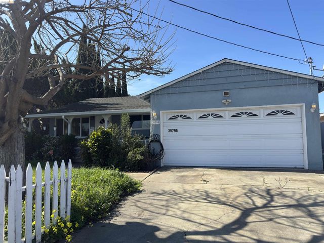 35795 Cabral Drive, Fremont, CA 94536