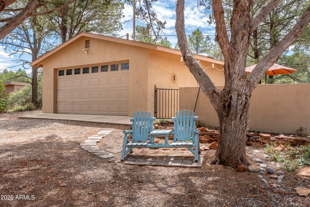 3545 E MOKI Drive, Sedona, AZ 86336