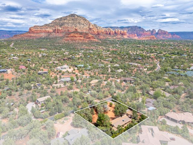 3545 E MOKI Drive, Sedona, AZ 86336