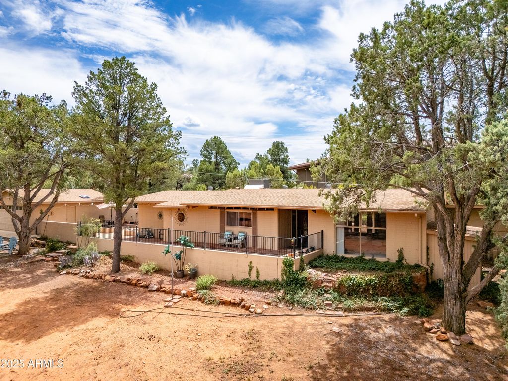 3545 E MOKI Drive, Sedona, AZ 86336