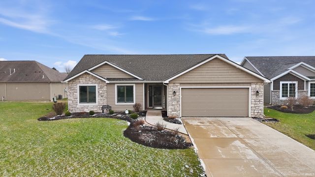 13505 Emerald Run Court, Fort Wayne, IN 46814