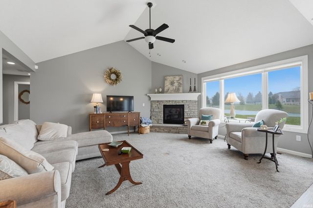 13505 Emerald Run Court, Fort Wayne, IN 46814