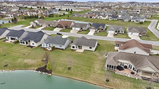 13505 Emerald Run Court, Fort Wayne, IN 46814