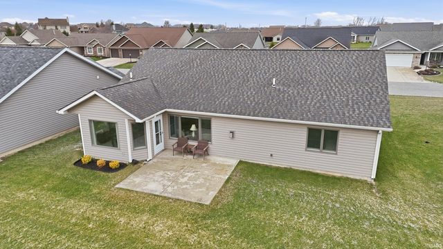 13505 Emerald Run Court, Fort Wayne, IN 46814