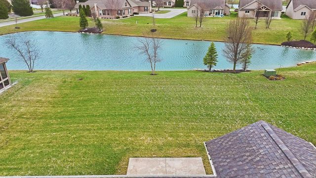 13505 Emerald Run Court, Fort Wayne, IN 46814