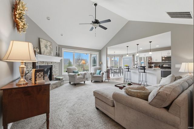 13505 Emerald Run Court, Fort Wayne, IN 46814