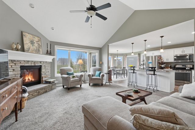 13505 Emerald Run Court, Fort Wayne, IN 46814
