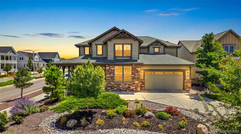 9810 Taylor River Circle, Littleton, CO 80125