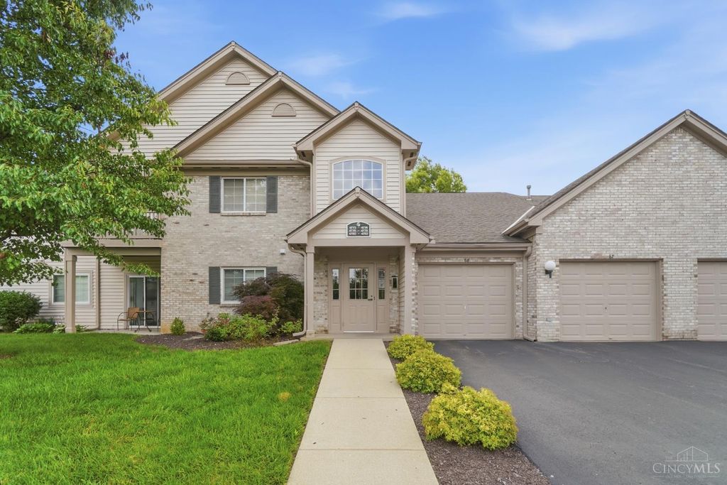 4782 Bordeaux Lane, Mason, OH 45040