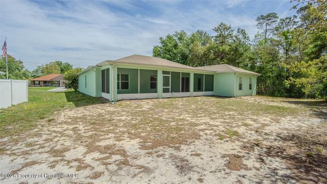 6283 Lorraine Lane, Spring Hill, FL 34608