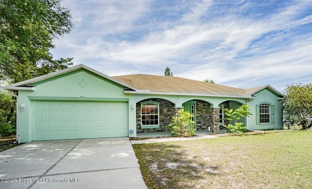 6283 Lorraine Lane, Spring Hill, FL 34608