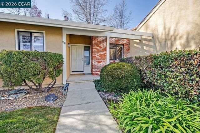 58 Ramsgate Ln, Pleasant Hill, CA 94523