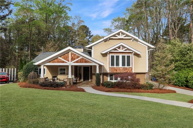 1616 Northlake Springs Court, Decatur, GA 30033