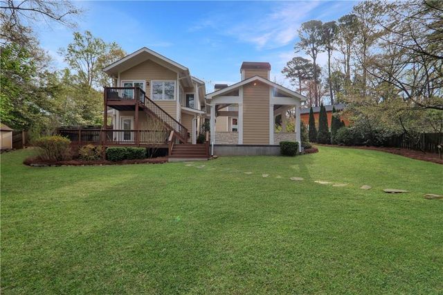 1616 Northlake Springs Court, Decatur, GA 30033