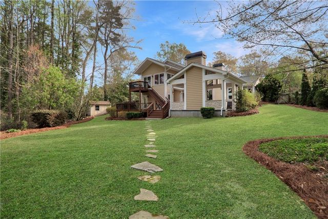 1616 Northlake Springs Court, Decatur, GA 30033