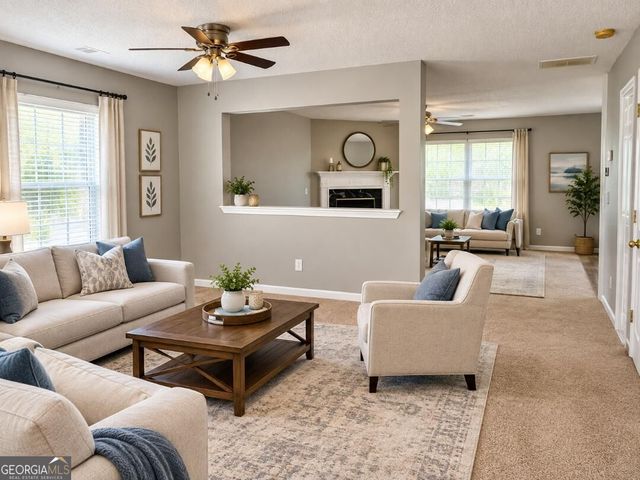 3505 Devon Chase Road, South Fulton, GA 30349