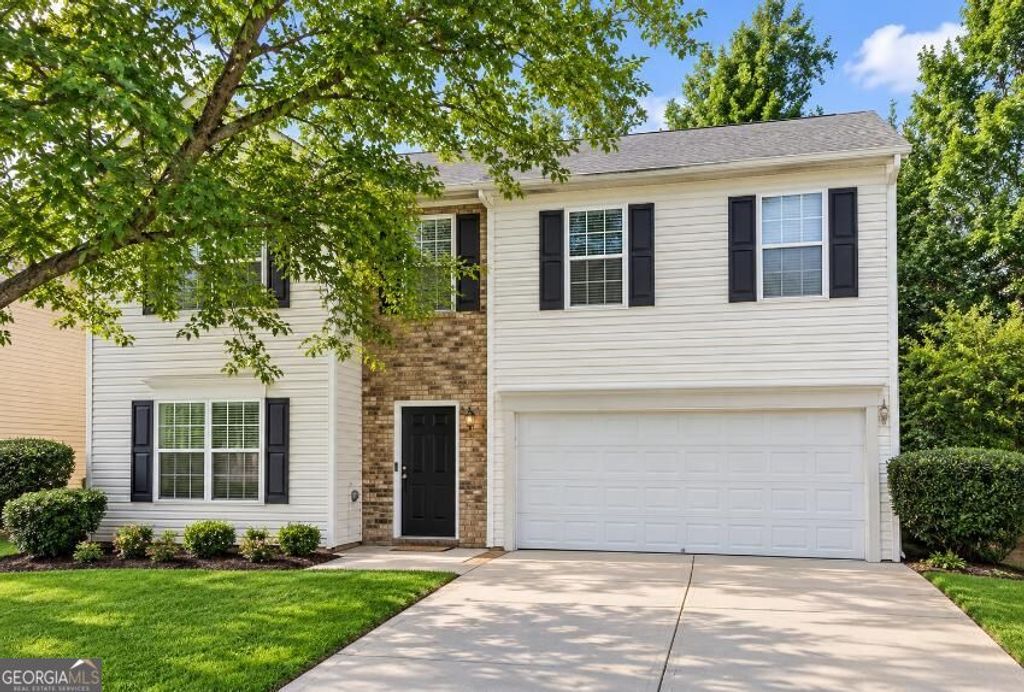 3505 Devon Chase Road, South Fulton, GA 30349