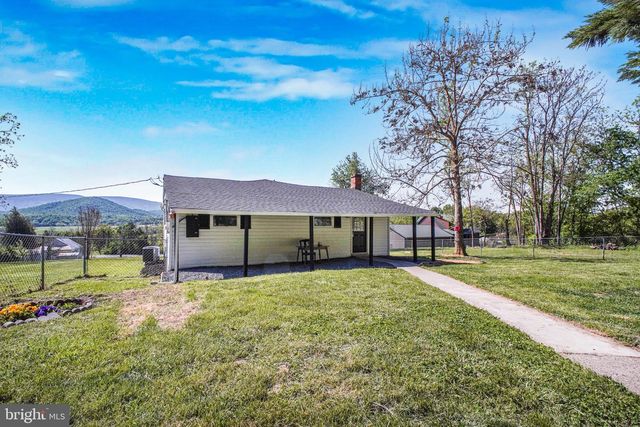 4493 STONEWALL JACKSON HWY, Bentonville, VA 22610