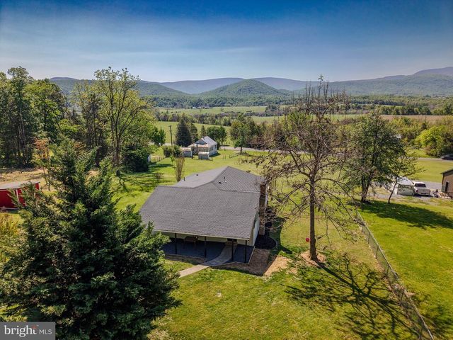 4493 STONEWALL JACKSON HWY, Bentonville, VA 22610