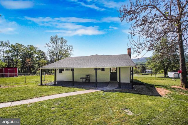 4493 STONEWALL JACKSON HWY, Bentonville, VA 22610
