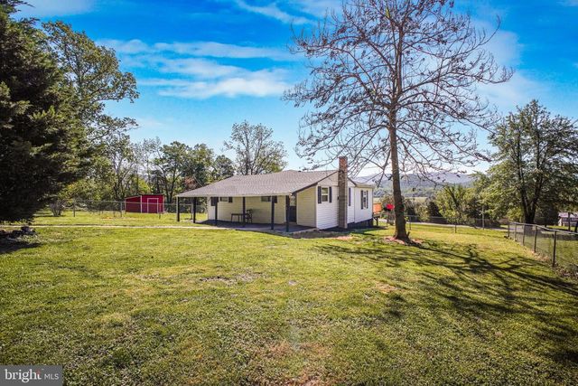 4493 STONEWALL JACKSON HWY, Bentonville, VA 22610