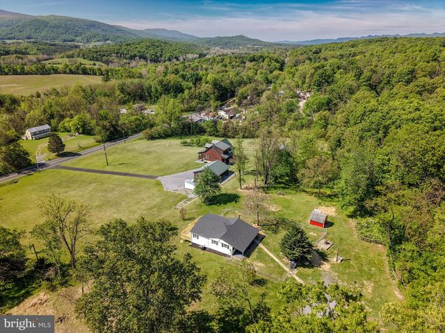 4493 STONEWALL JACKSON HWY, Bentonville, VA 22610