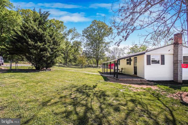 4493 STONEWALL JACKSON HWY, Bentonville, VA 22610