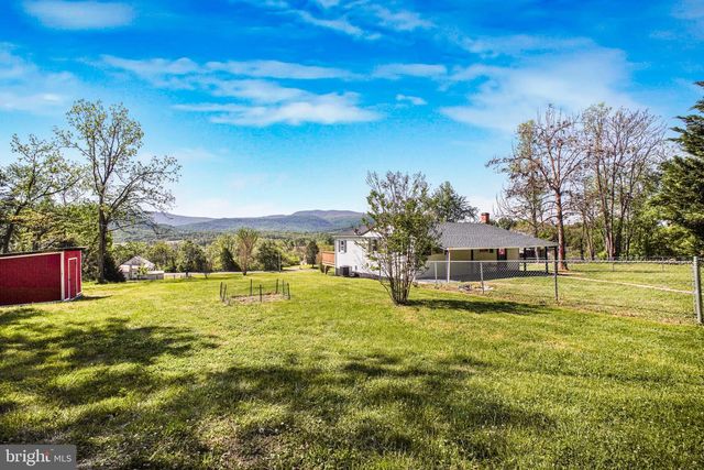 4493 STONEWALL JACKSON HWY, Bentonville, VA 22610