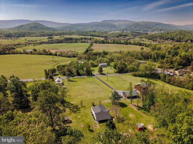 4493 STONEWALL JACKSON HWY, Bentonville, VA 22610