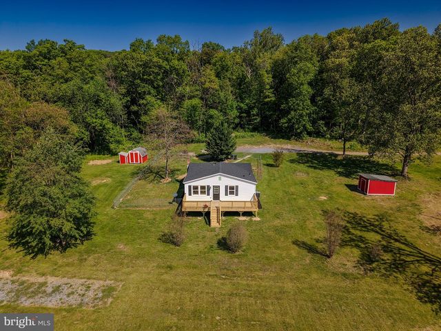 4493 STONEWALL JACKSON HWY, Bentonville, VA 22610