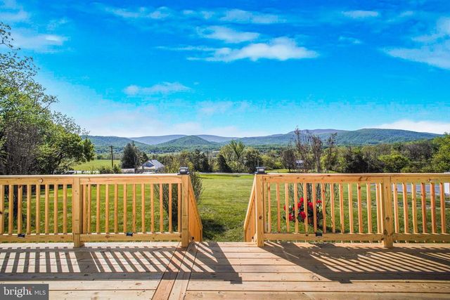 4493 STONEWALL JACKSON HWY, Bentonville, VA 22610