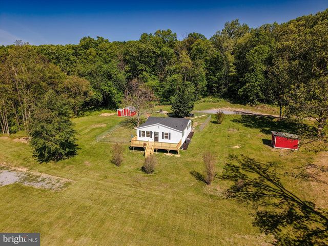 4493 STONEWALL JACKSON HWY, Bentonville, VA 22610