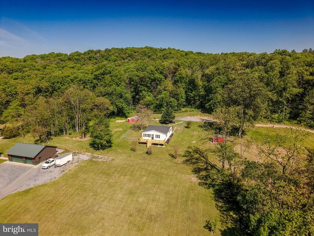 4493 STONEWALL JACKSON HWY, Bentonville, VA 22610