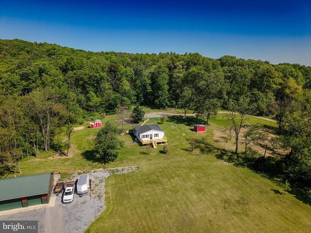4493 STONEWALL JACKSON HWY, Bentonville, VA 22610