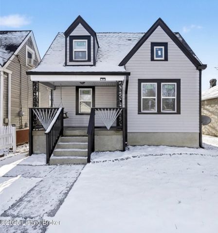 1412 Sale Ave, Louisville, KY 40215