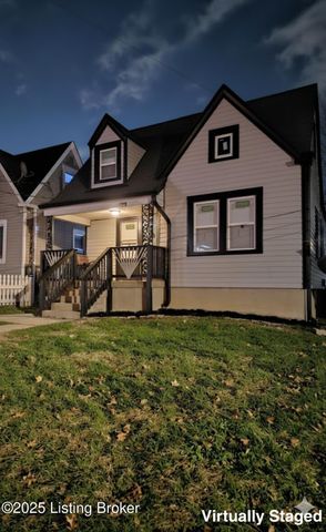 1412 Sale Ave, Louisville, KY 40215