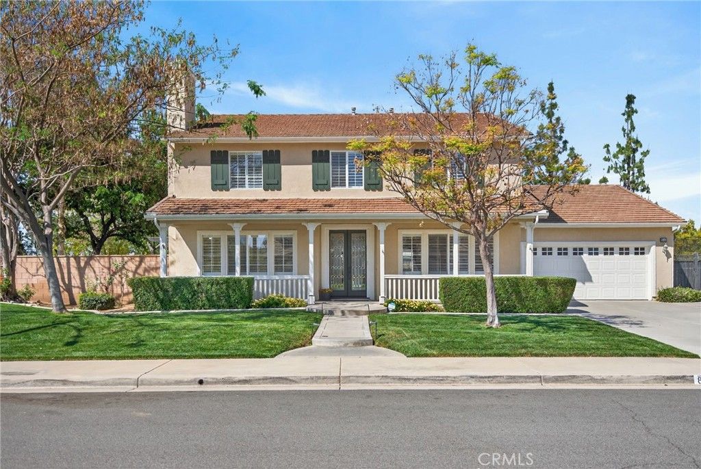 Image 2 of property listing at 8345 Carriage Court, Riverside, CA 92508