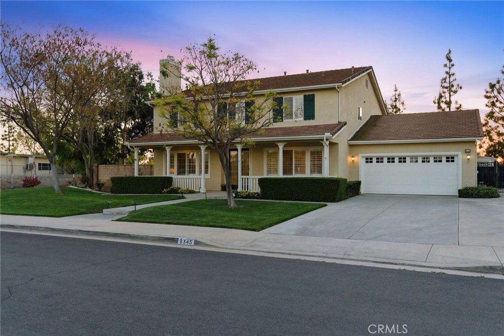 Image 5 of property listing at 8345 Carriage Court, Riverside, CA 92508