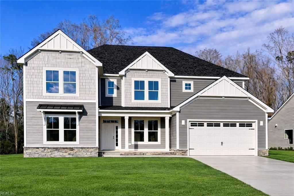 322 Rhapsody DR, Suffolk, VA 23435