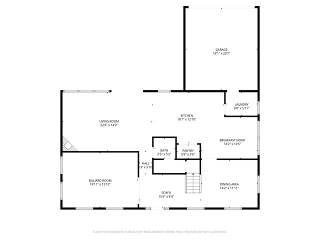 5509 Allen Lane, Rowlett, TX 75088