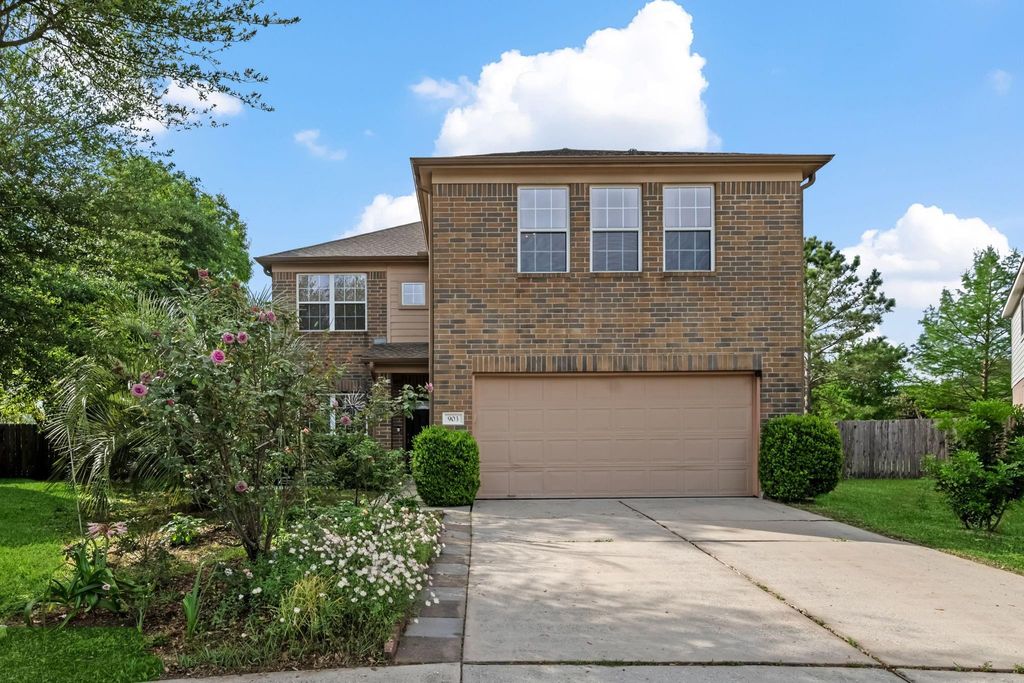 903 Northgate Springs Drive, Spring, TX 77373