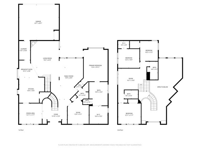 2533 Hickory Ridge Drive, Plano, TX 75093