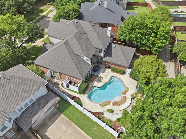 2533 Hickory Ridge Drive, Plano, TX 75093