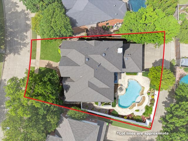 2533 Hickory Ridge Drive, Plano, TX 75093