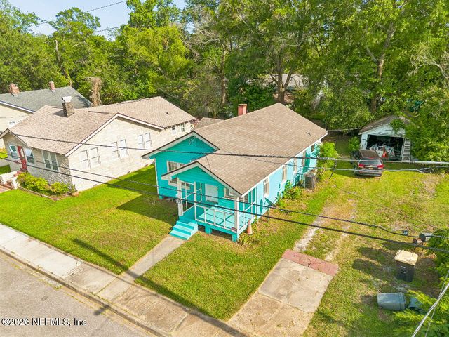 2536 LOWELL Avenue, Jacksonville, FL 32254
