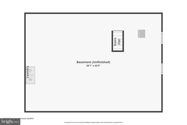 112 W RAILROAD AVE, Blackwood, NJ 08012