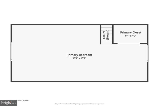 112 W RAILROAD AVE, Blackwood, NJ 08012